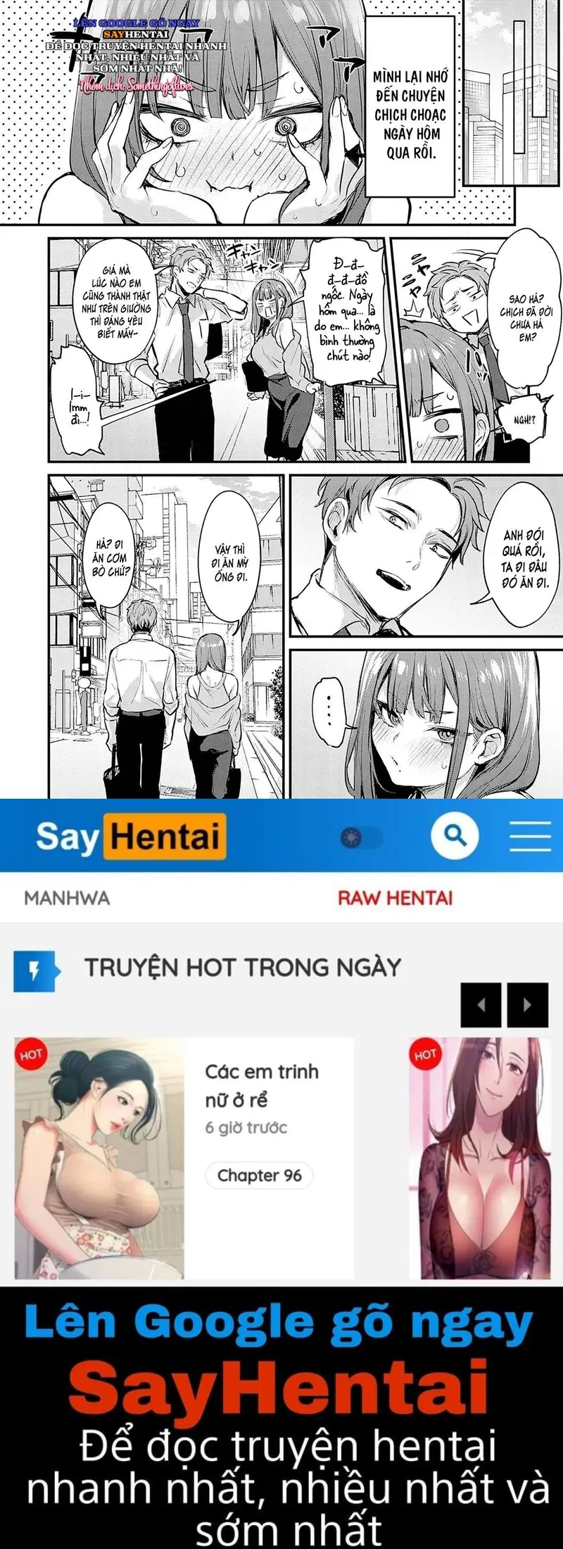 Tôi cũng muốn thử - Trang 24