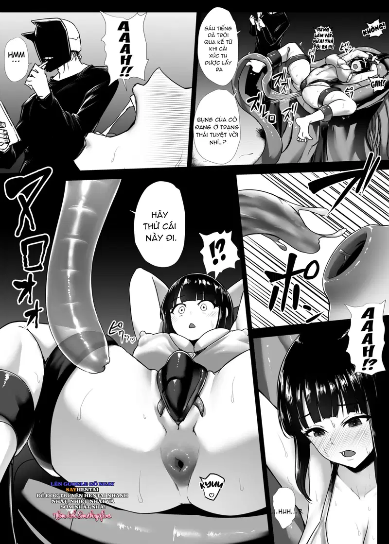 Nữ anh hùng - Trang 18