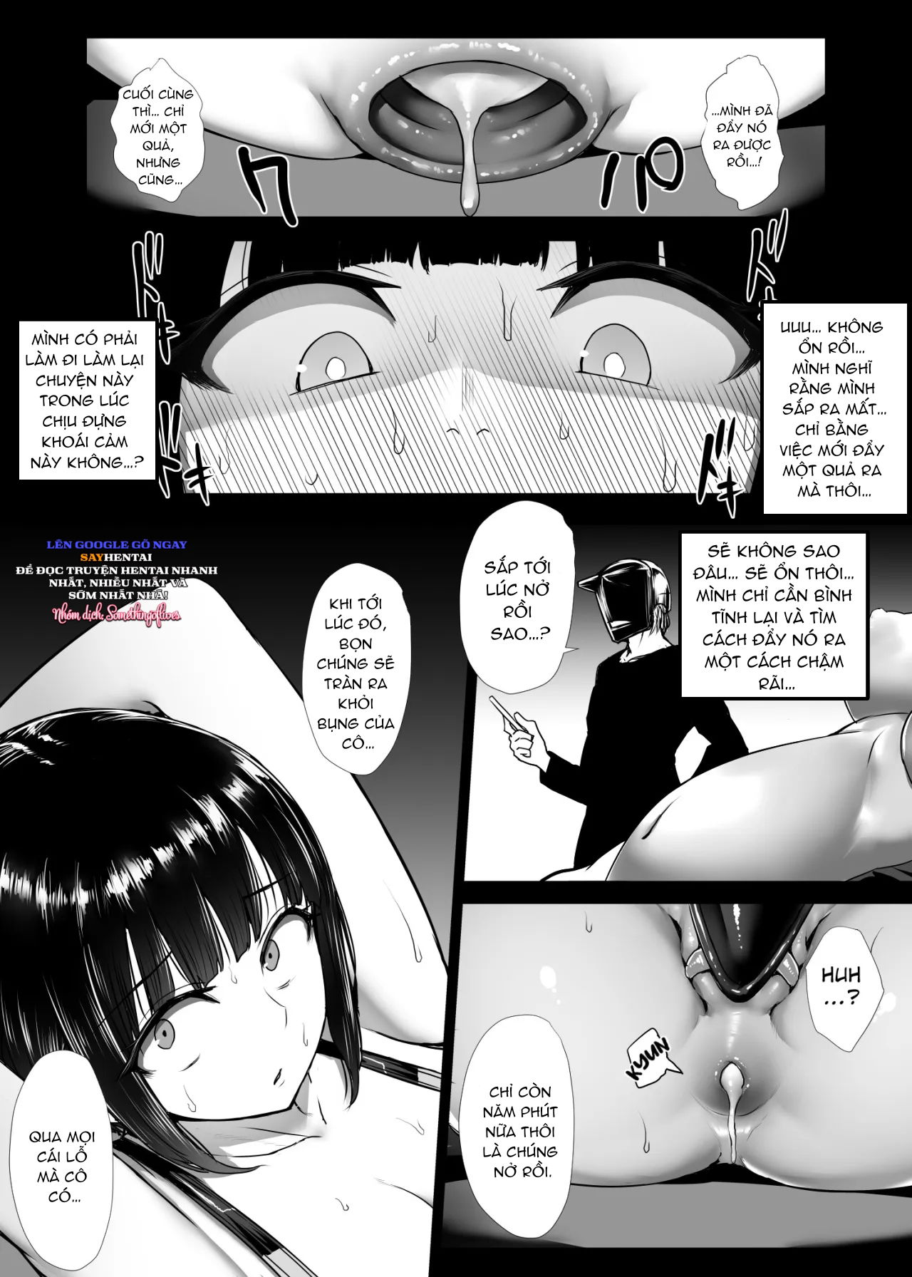 Nữ anh hùng - Trang 4