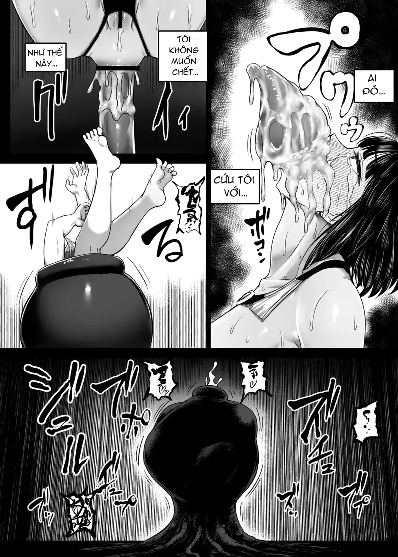 Nữ anh hùng - Trang 10