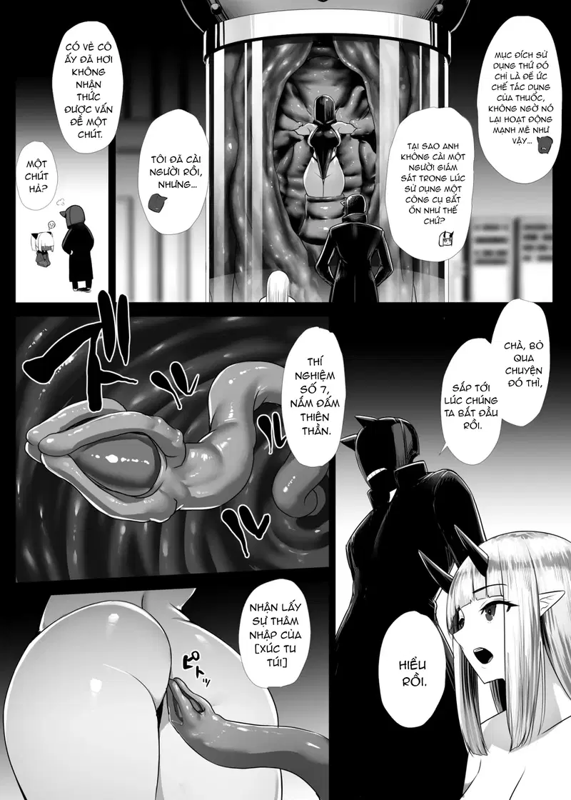 Nữ anh hùng - Trang 12