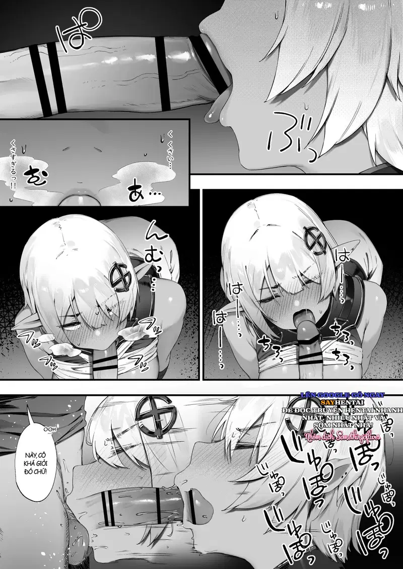 Noroi no Soubi - Trang 8