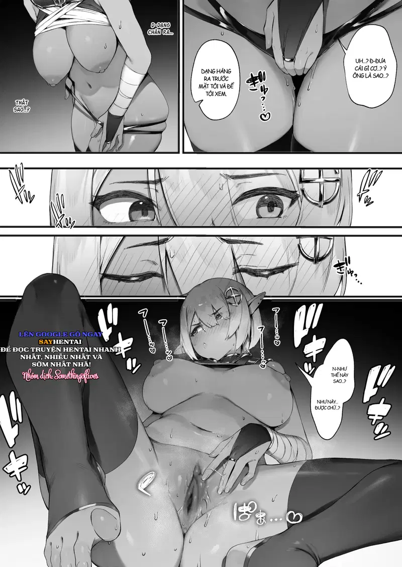 Noroi no Soubi - Trang 19