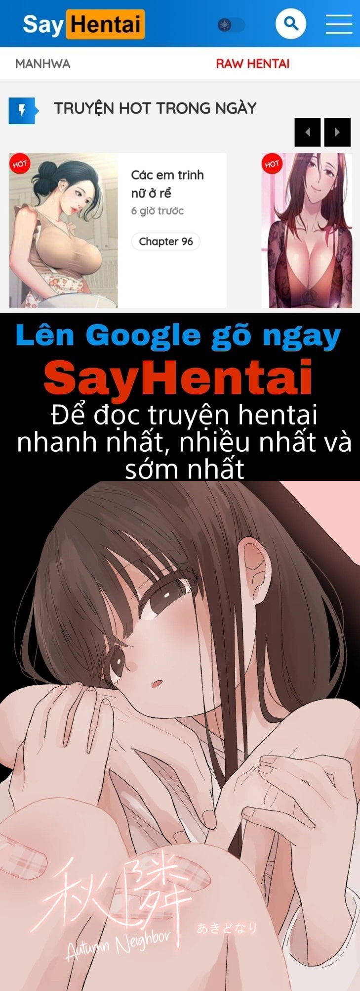 Người Tình Mùa Thu - Trang 1