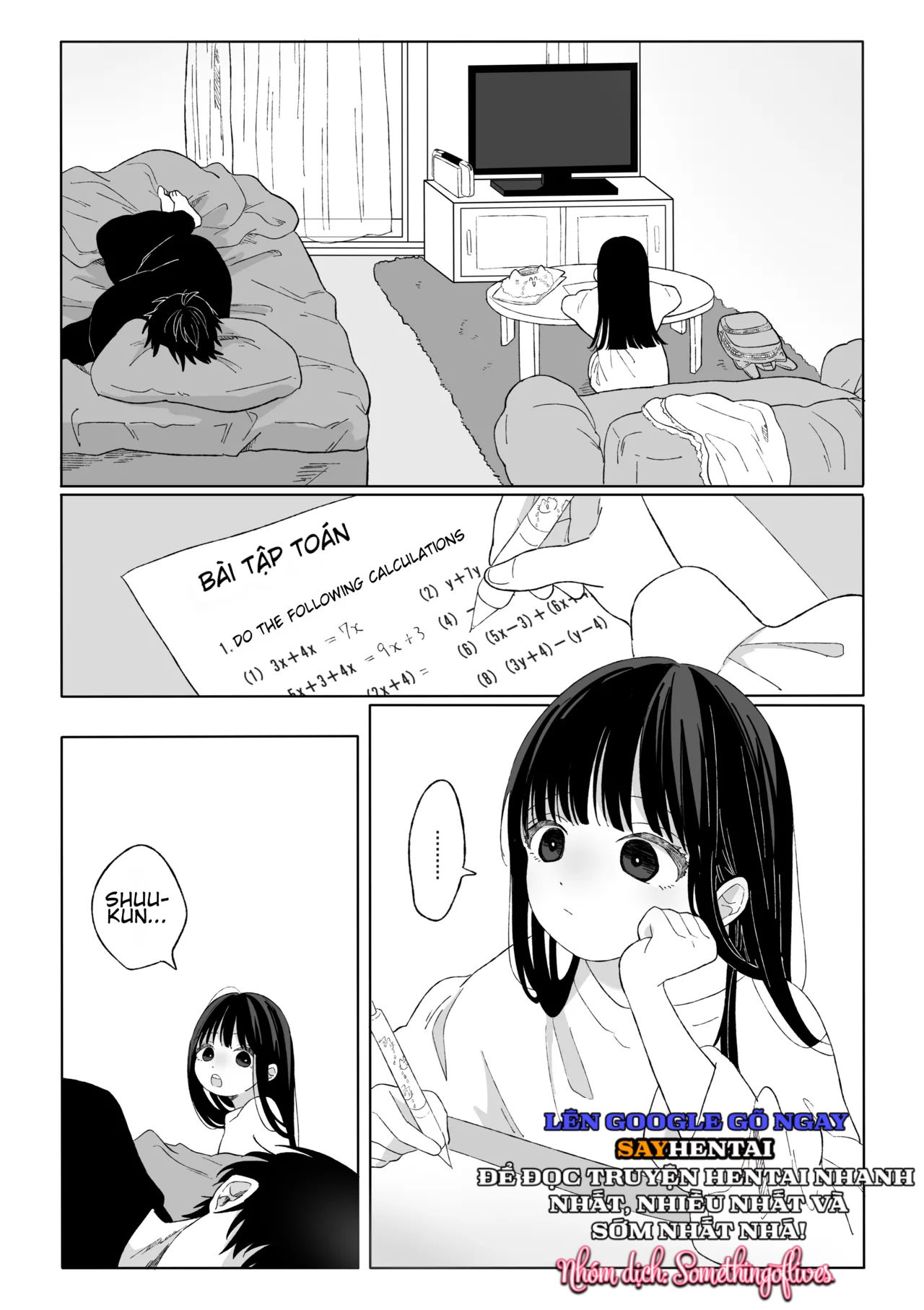 Người Tình Mùa Thu - Trang 4