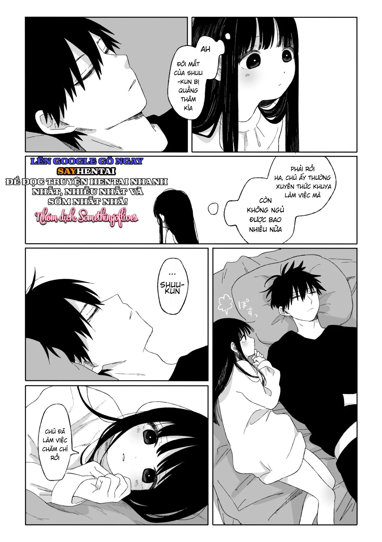 Người Tình Mùa Thu - Trang 7