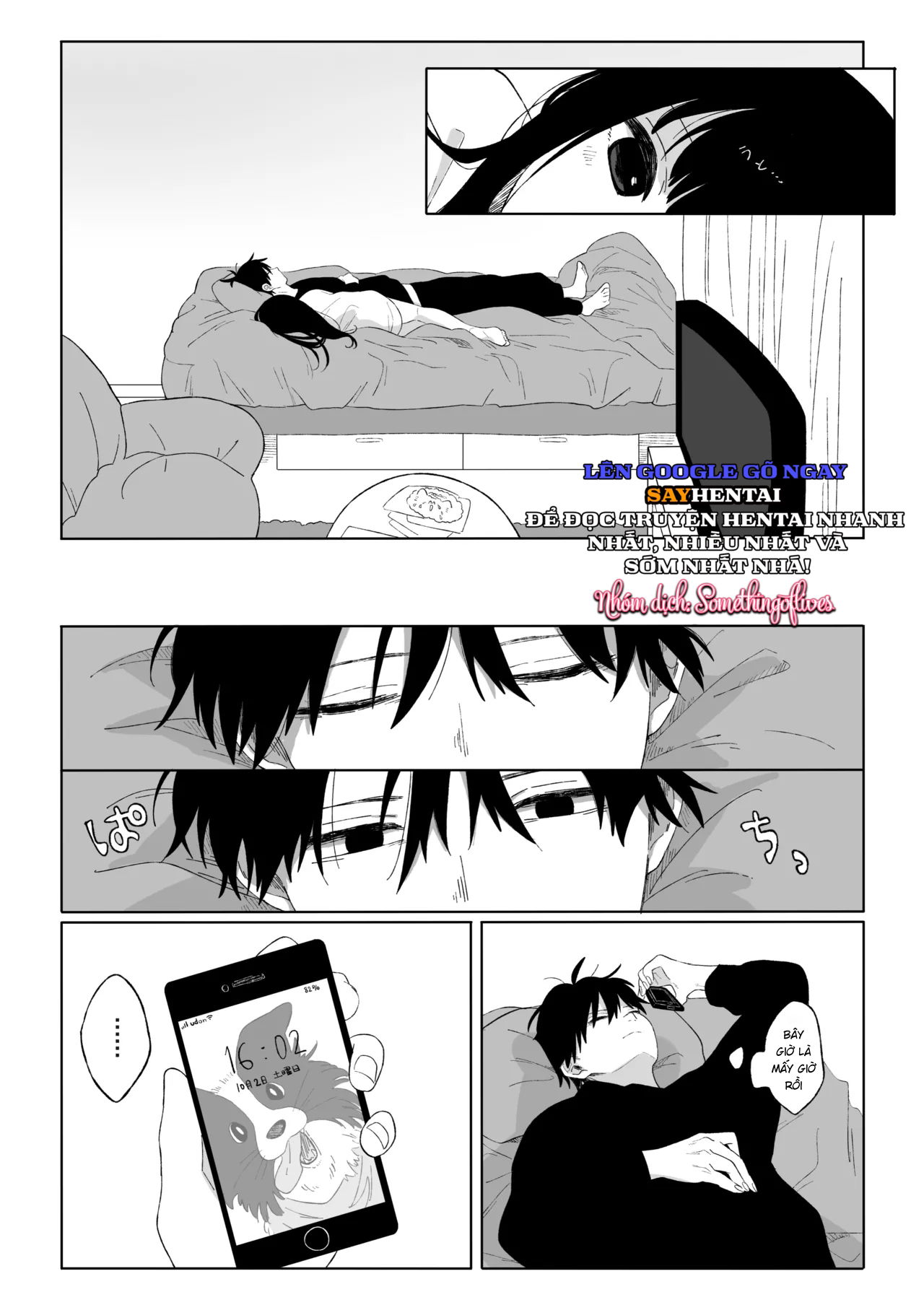 Người Tình Mùa Thu - Trang 8