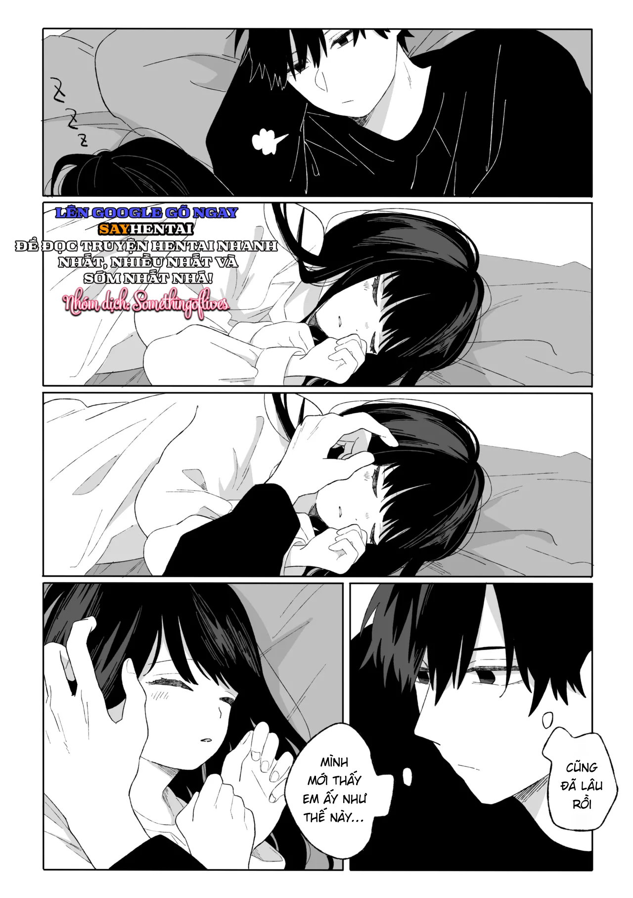 Người Tình Mùa Thu - Trang 10