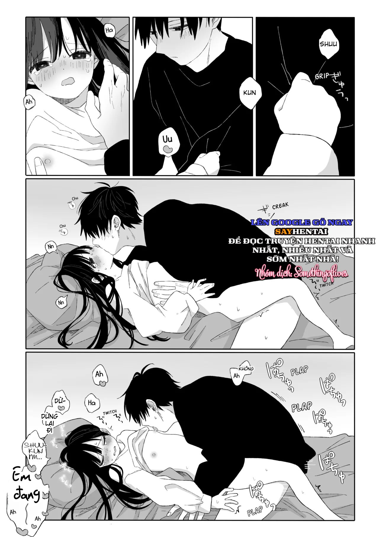 Người Tình Mùa Thu - Trang 4