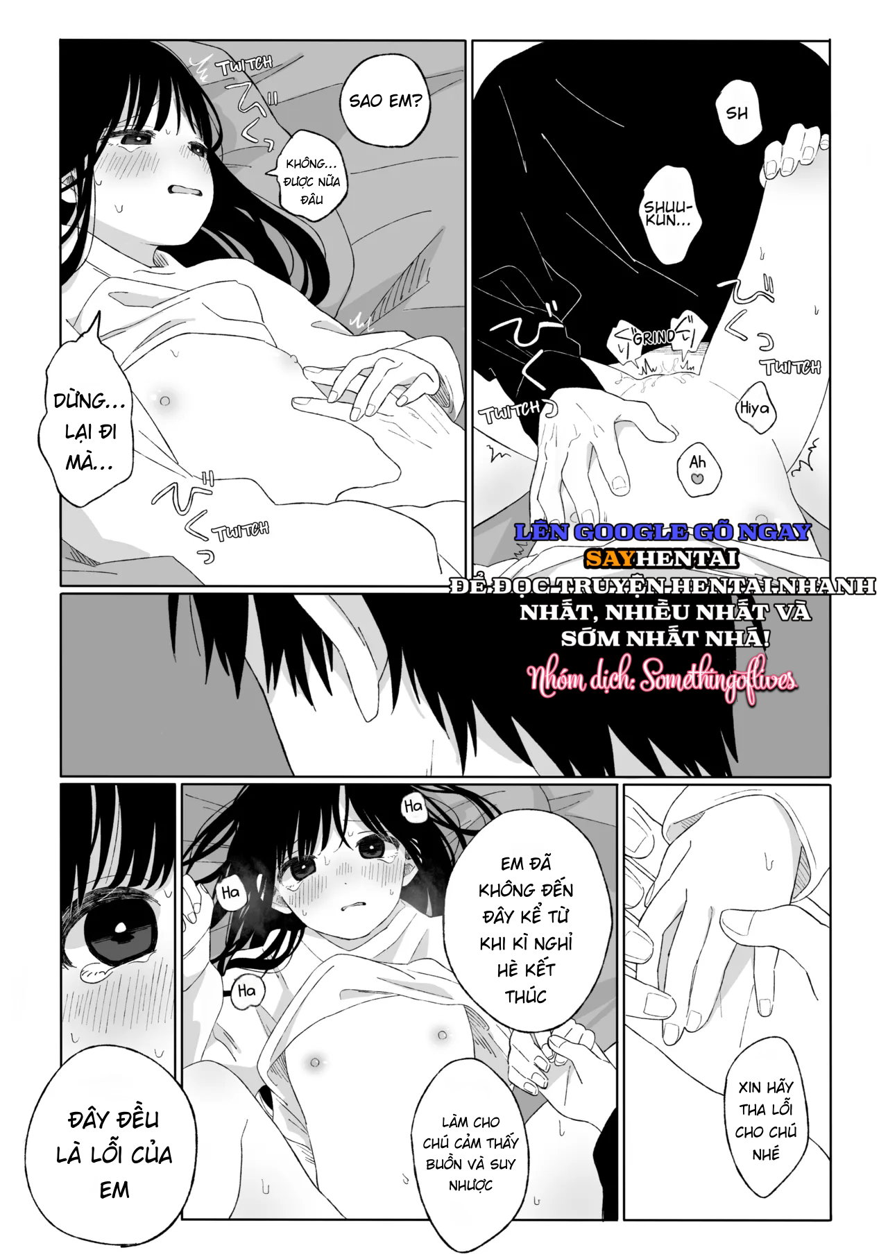 Người Tình Mùa Thu - Trang 6