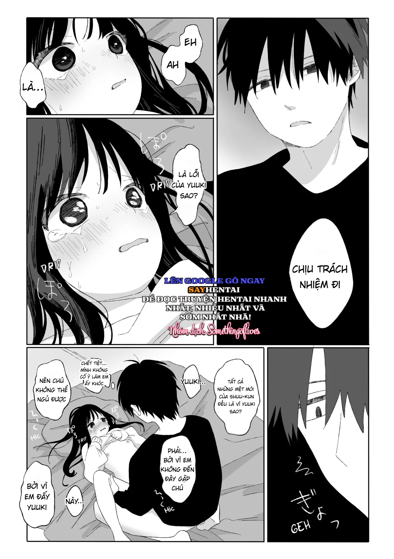 Người Tình Mùa Thu - Trang 7