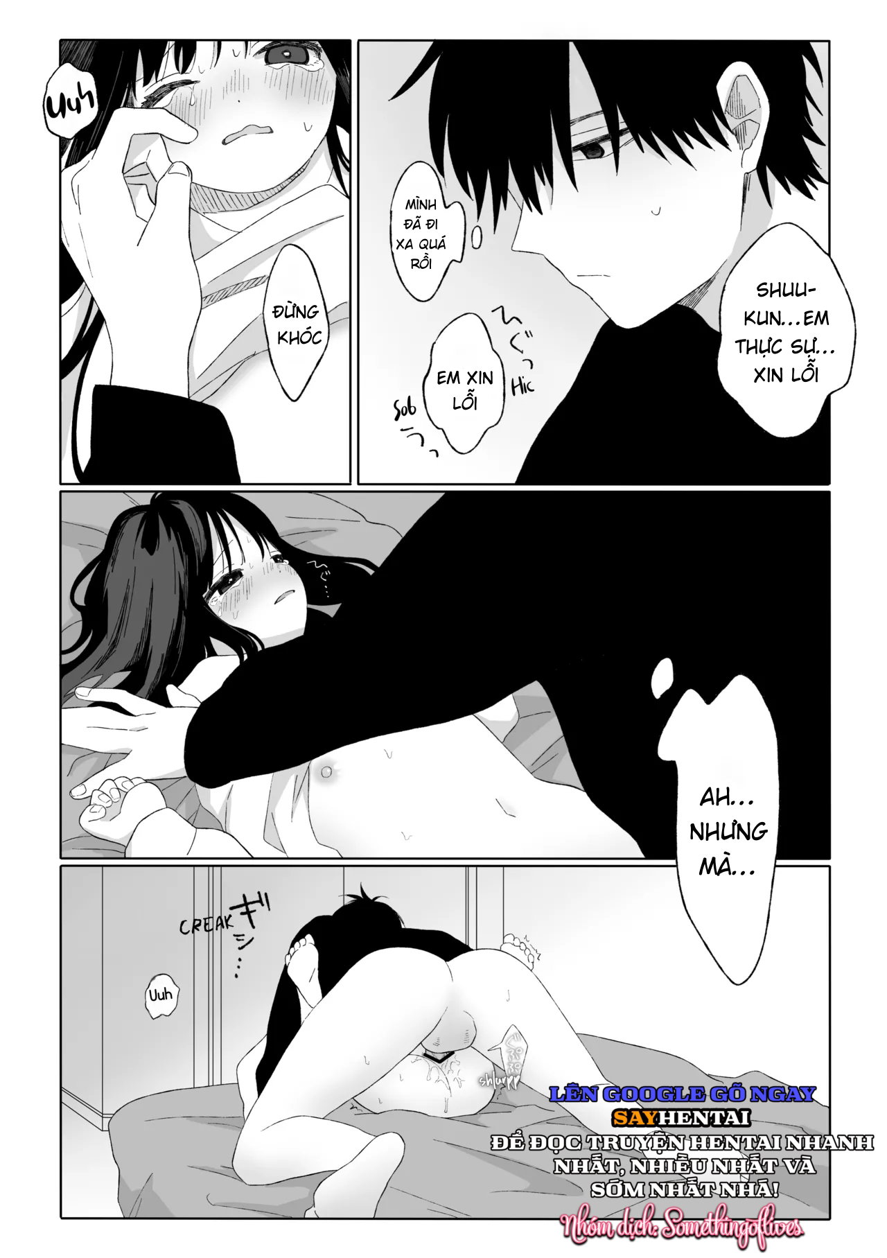 Người Tình Mùa Thu - Trang 8