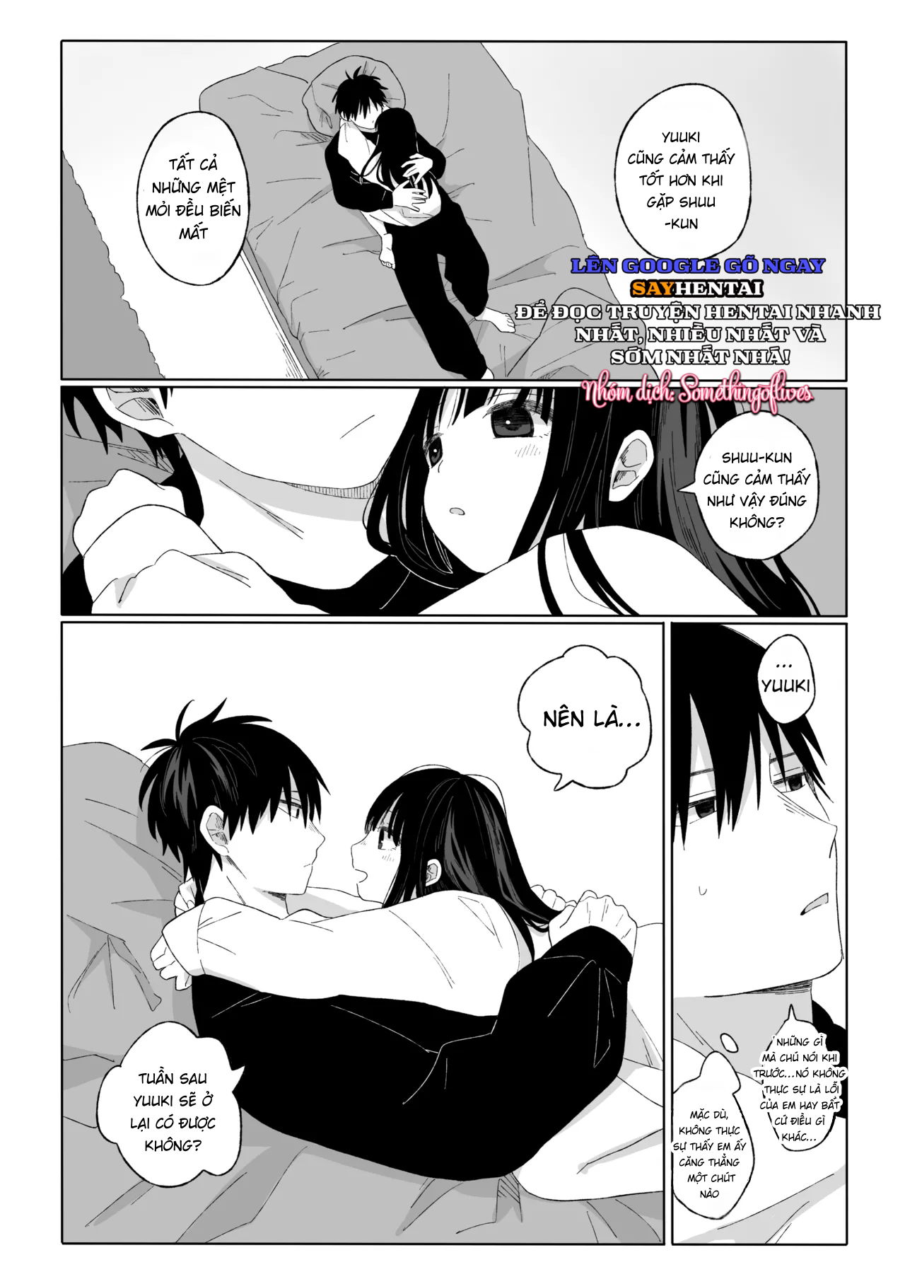 Người Tình Mùa Thu - Trang 16