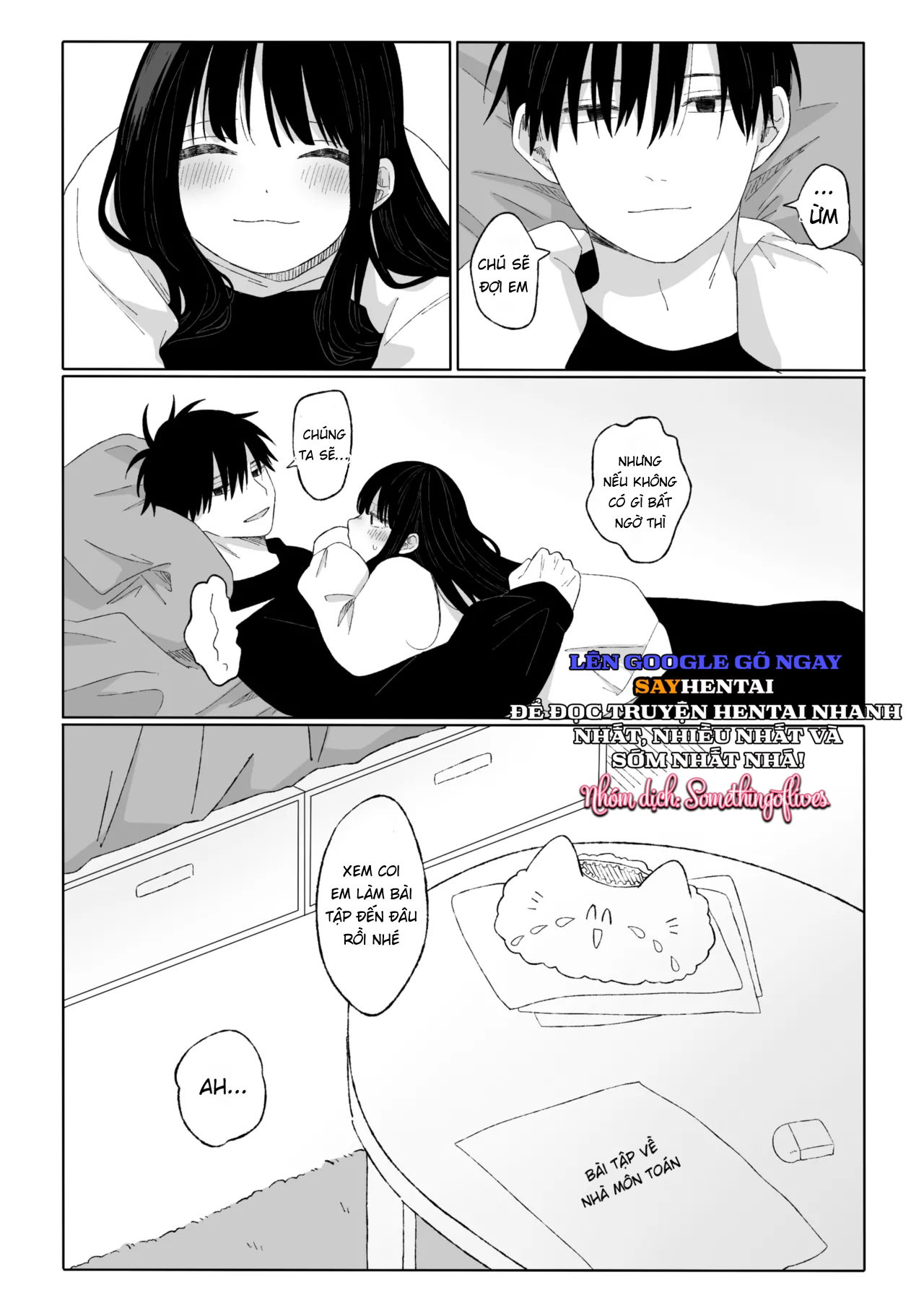 Người Tình Mùa Thu - Trang 17