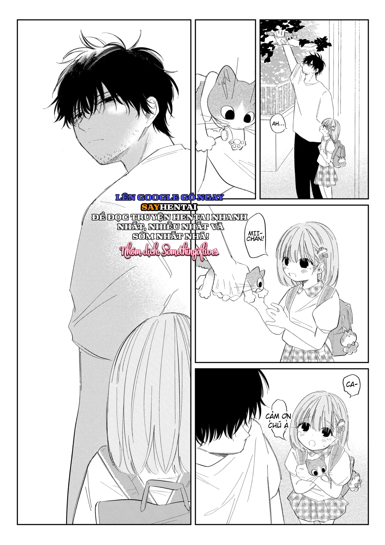 Bóng Dáng Của Mùa Hè - Trang 4