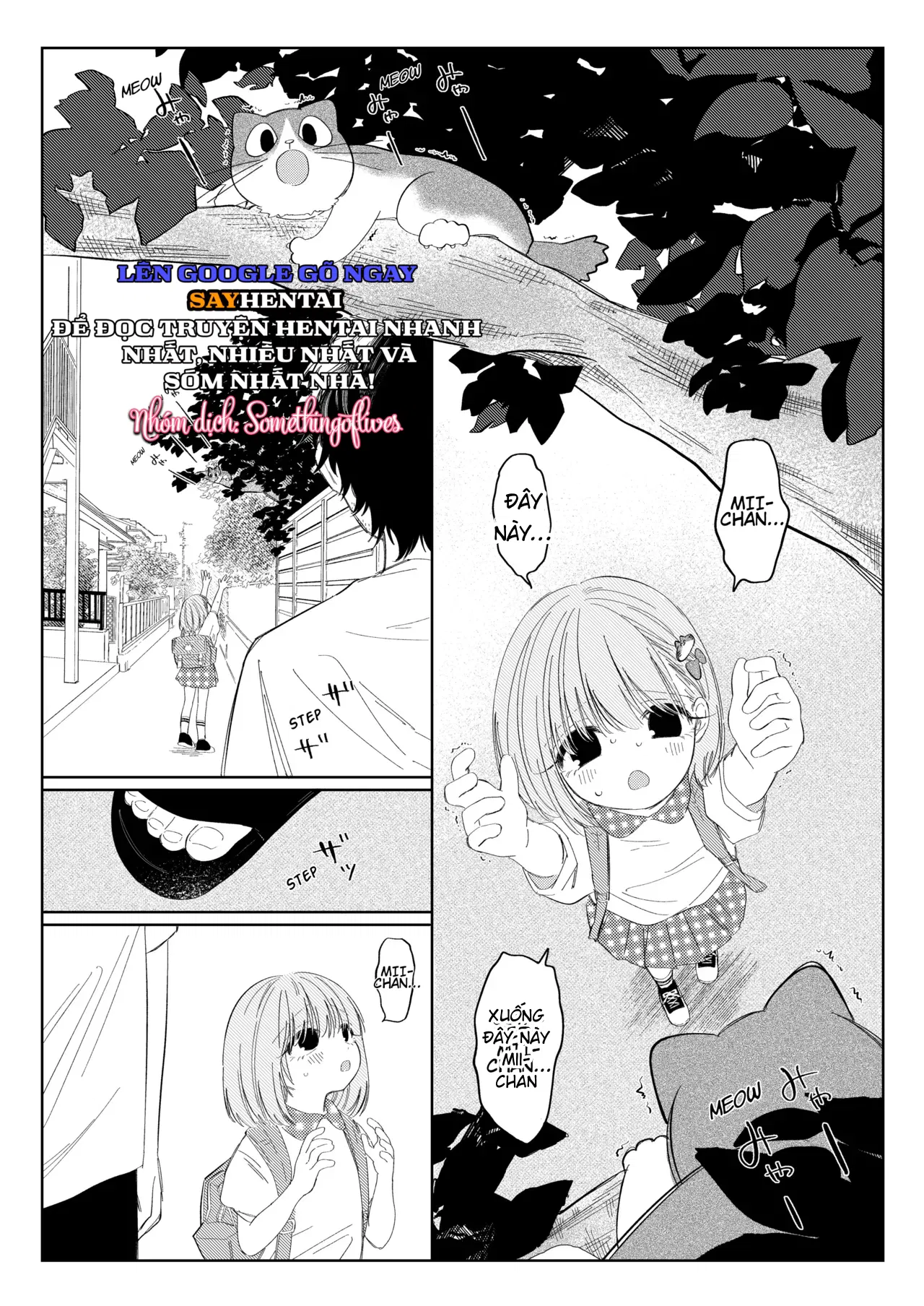 Bóng Dáng Của Mùa Hè - Trang 3