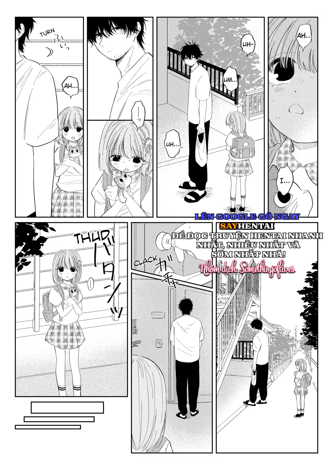 Bóng Dáng Của Mùa Hè - Trang 5