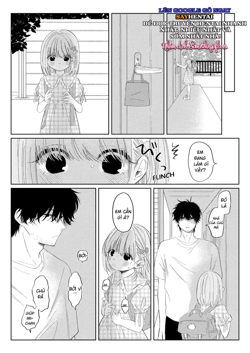 Bóng Dáng Của Mùa Hè - Trang 6