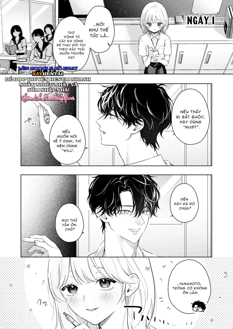 000 ngày với sensei Tsuji - Trang 3