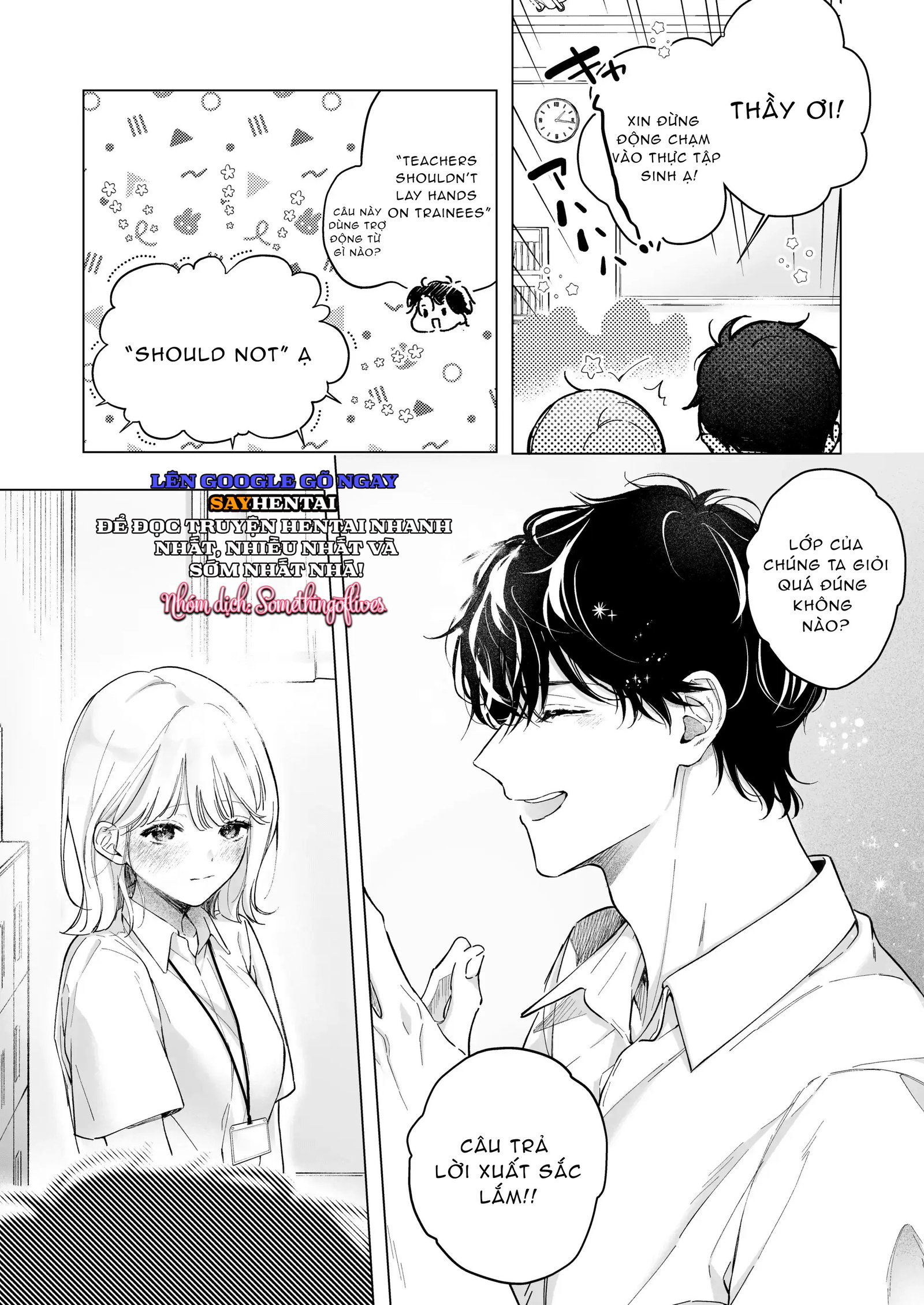 000 ngày với sensei Tsuji - Trang 6