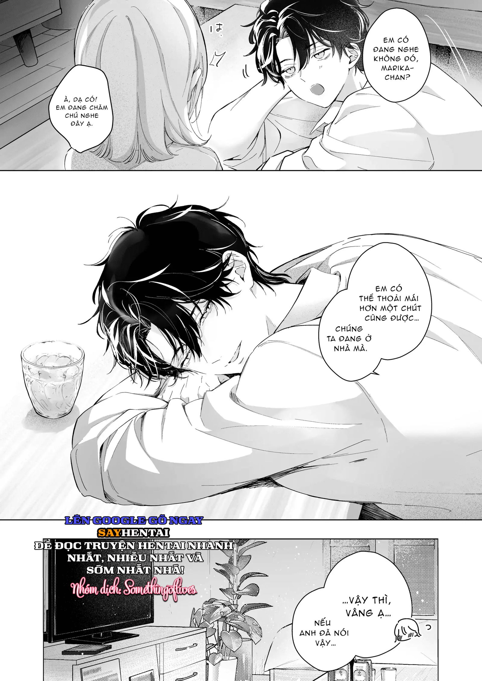 000 ngày với sensei Tsuji - Trang 8