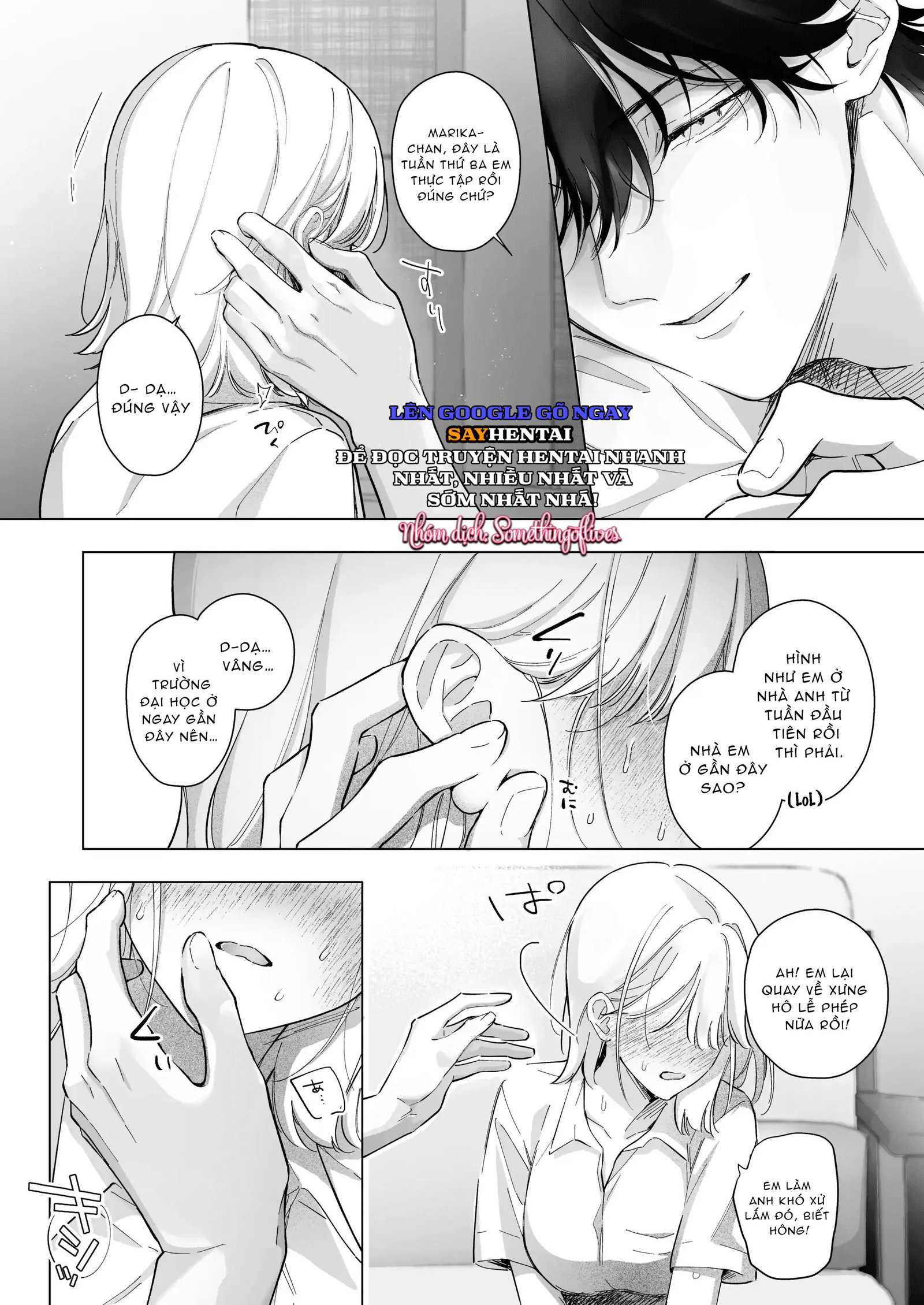 000 ngày với sensei Tsuji - Trang 9