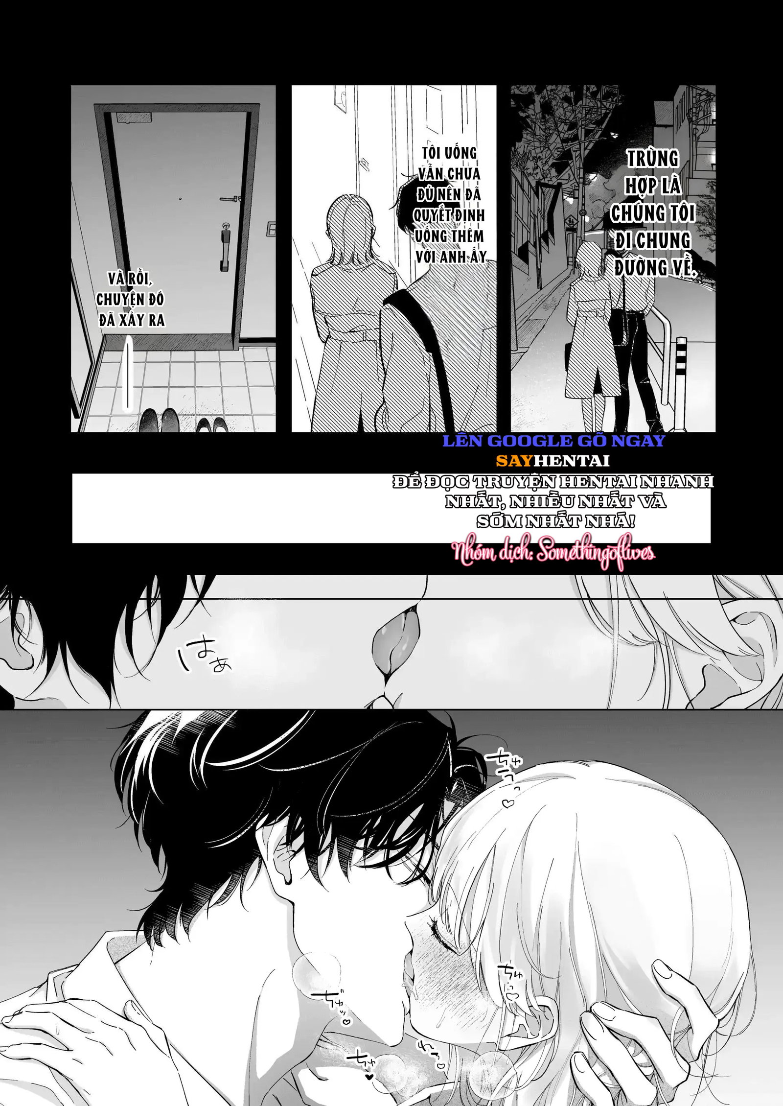 000 ngày với sensei Tsuji - Trang 13