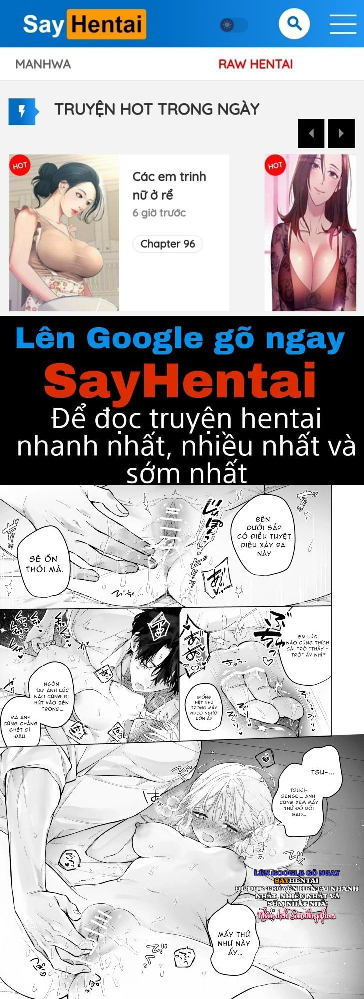 000 ngày với sensei Tsuji - Trang 1