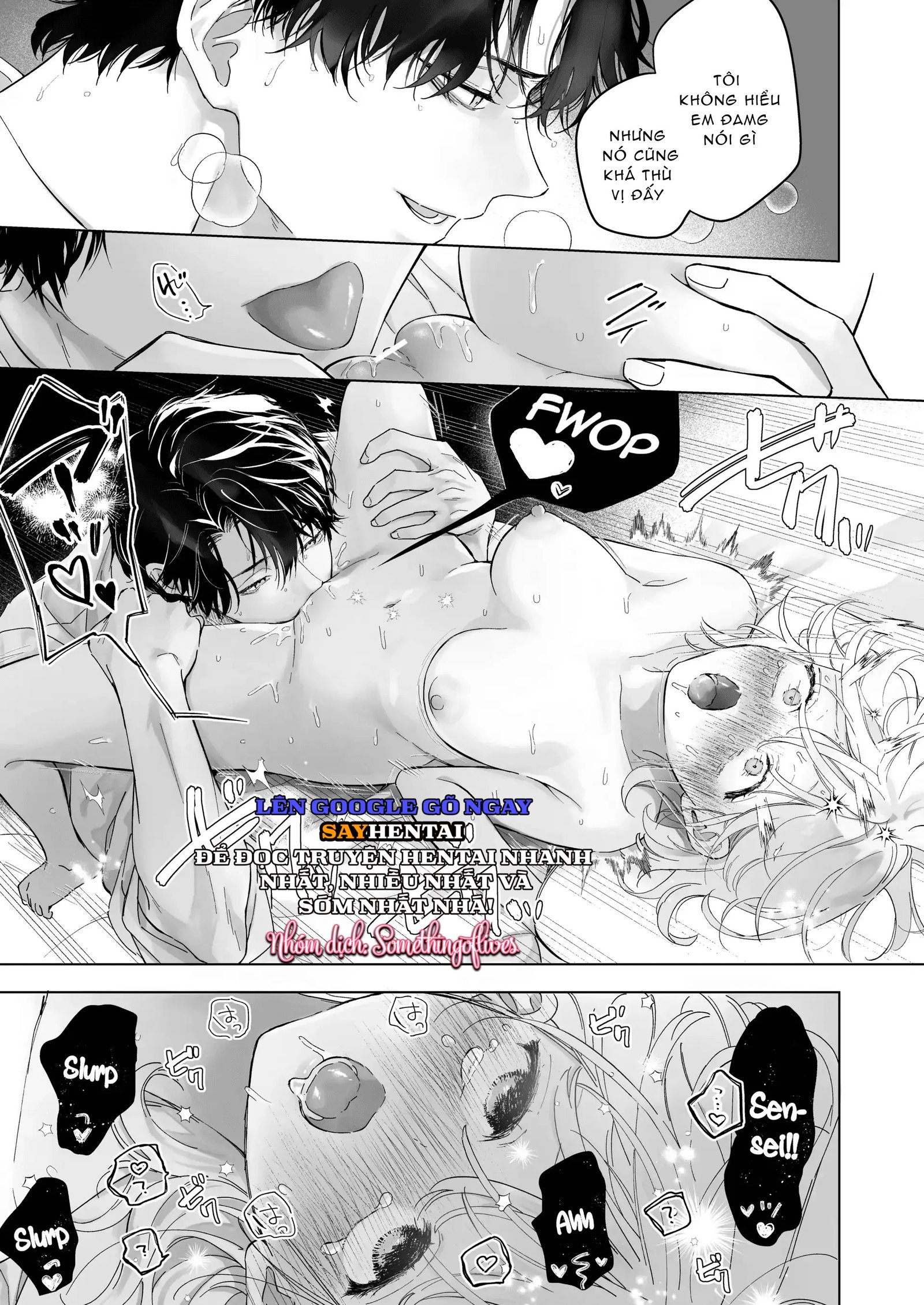 000 ngày với sensei Tsuji - Trang 3