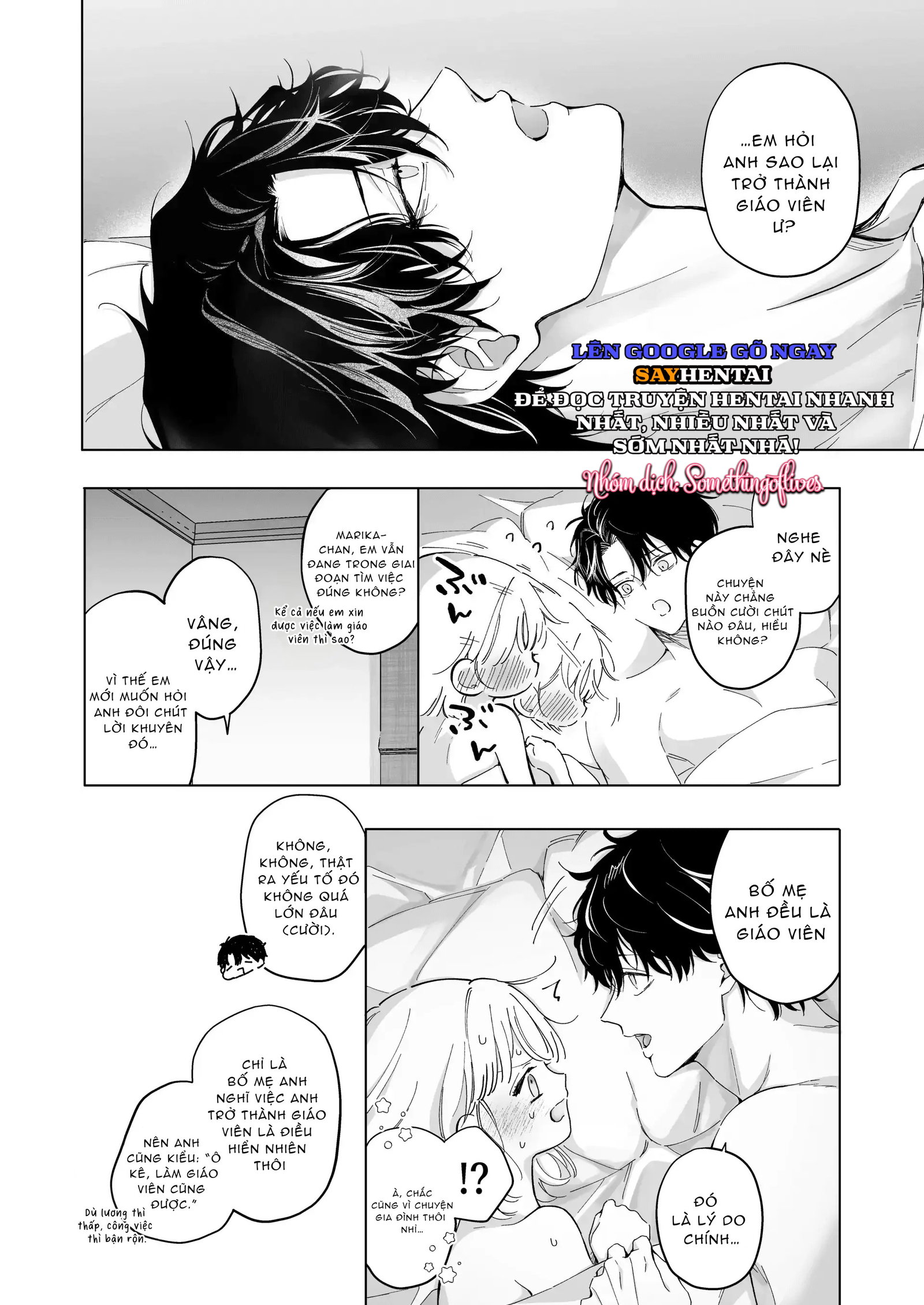 000 ngày với sensei Tsuji - Trang 18