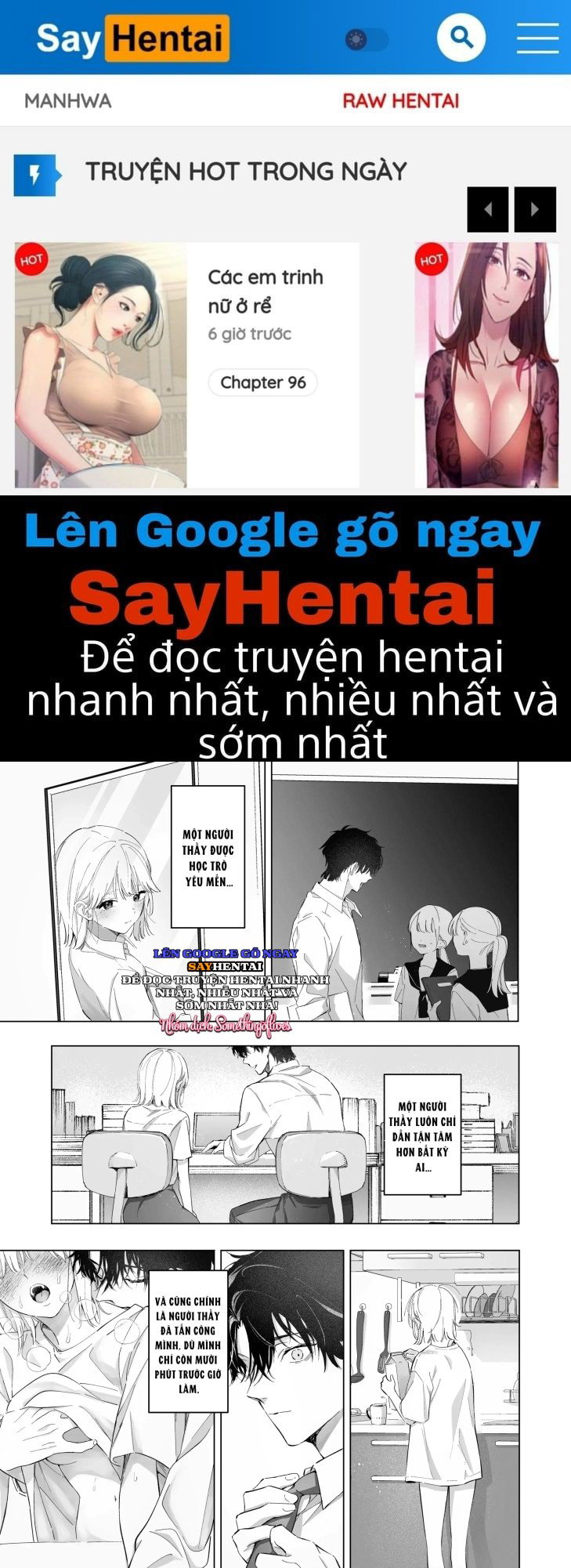 000 ngày với sensei Tsuji - Trang 1