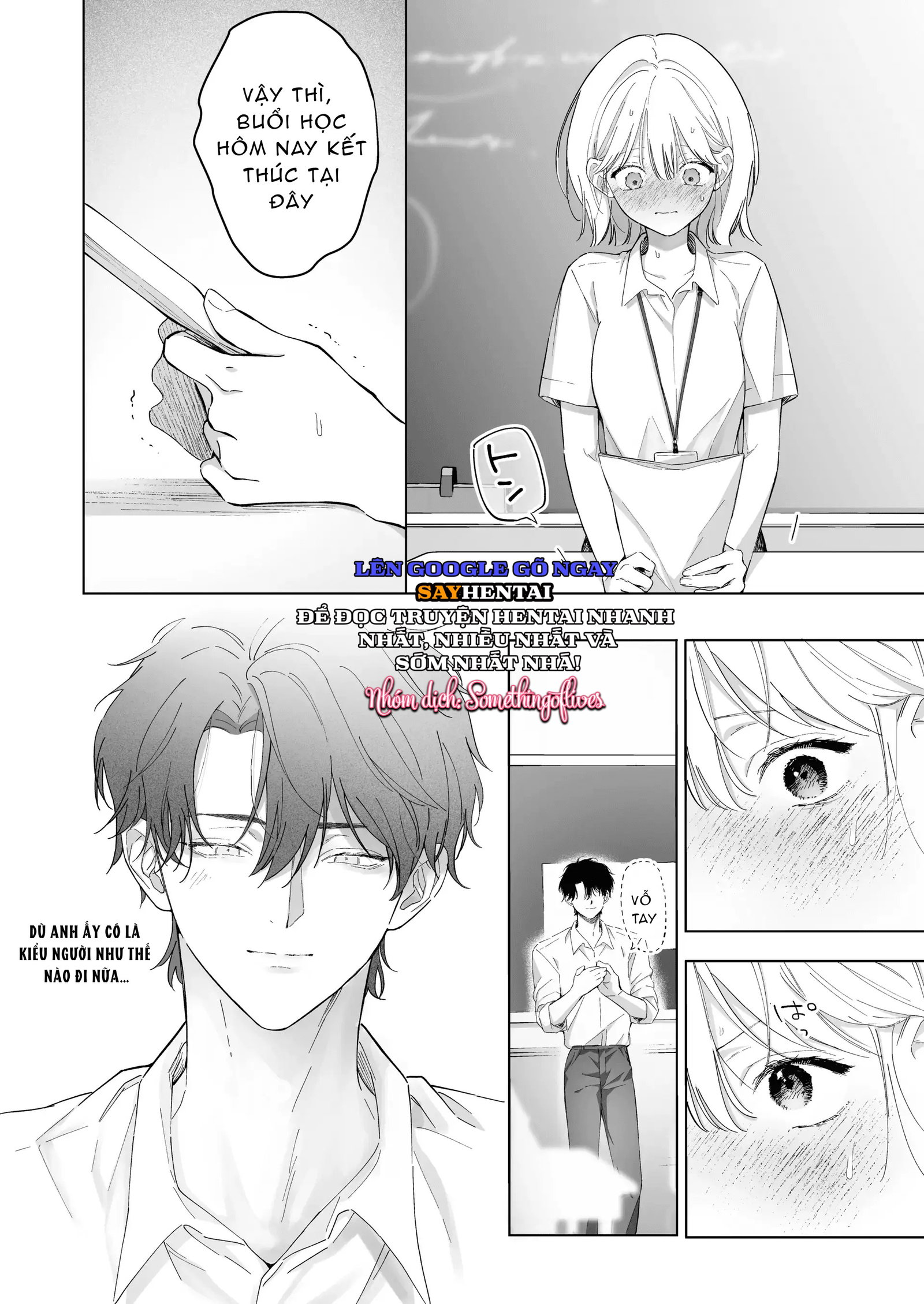 000 ngày với sensei Tsuji - Trang 2