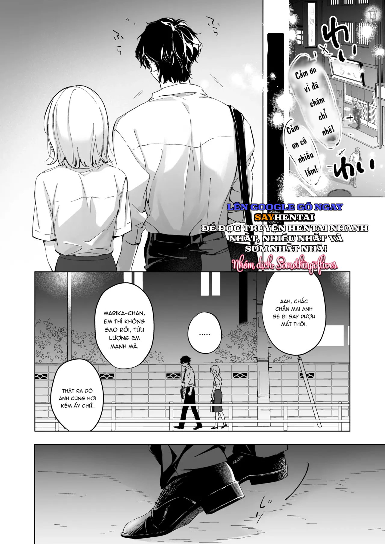 000 ngày với sensei Tsuji - Trang 4