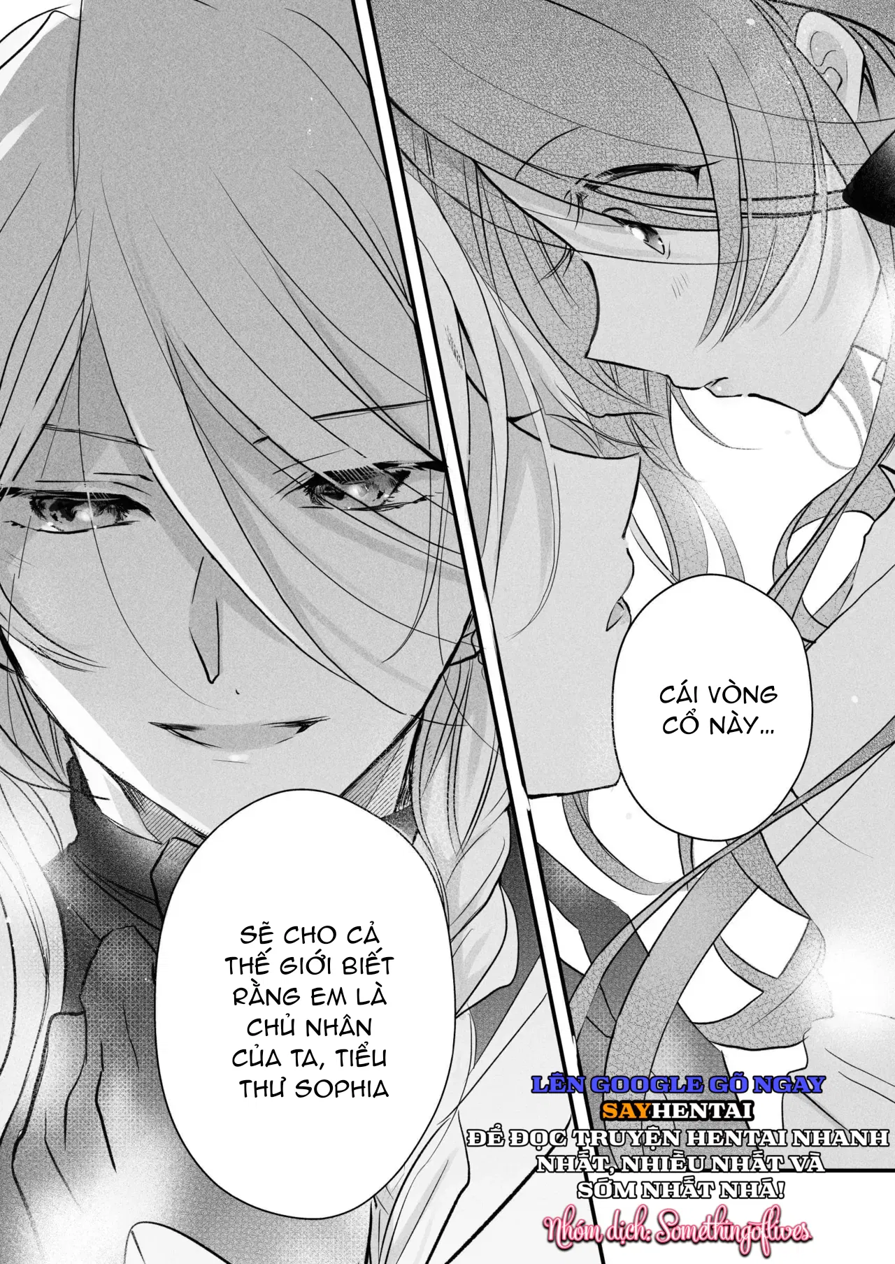 Tình cảm của một pháp sư - Trang 14