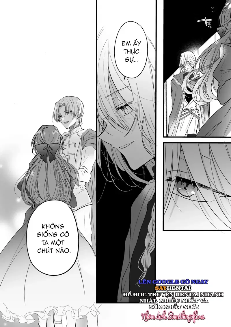 Tình cảm của một pháp sư - Trang 6