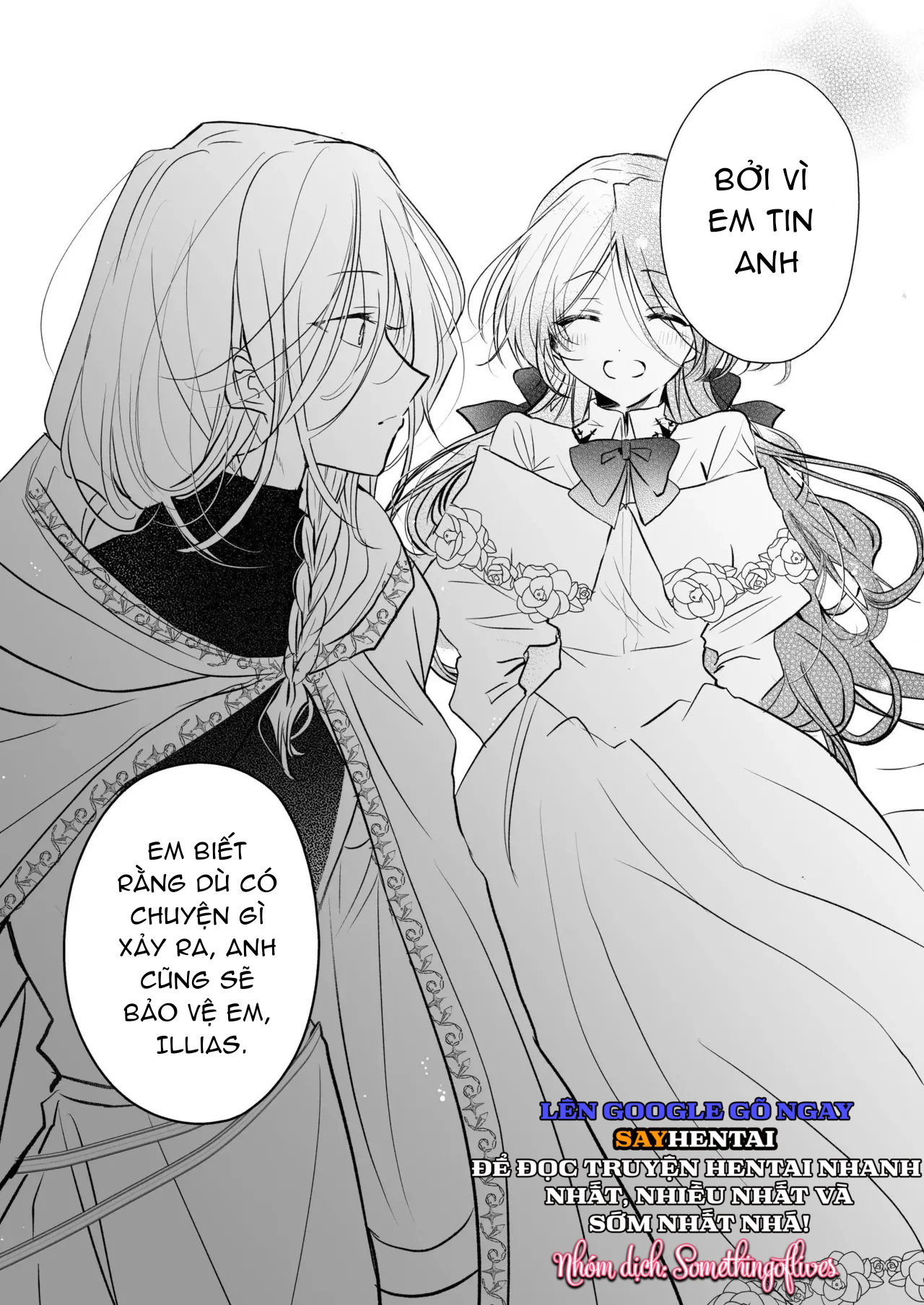 Tình cảm của một pháp sư - Trang 5