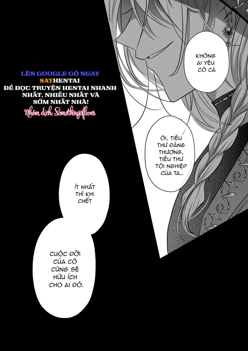 Tình cảm của một pháp sư - Trang 10