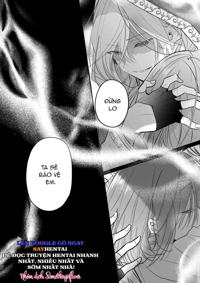 Tình cảm của một pháp sư - Trang 15