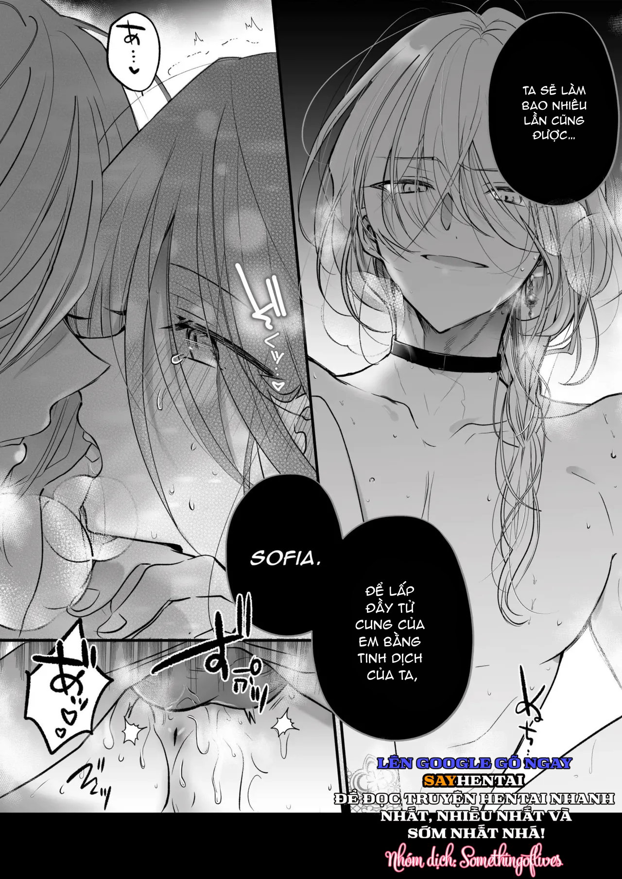 Tình cảm của một pháp sư - Trang 13