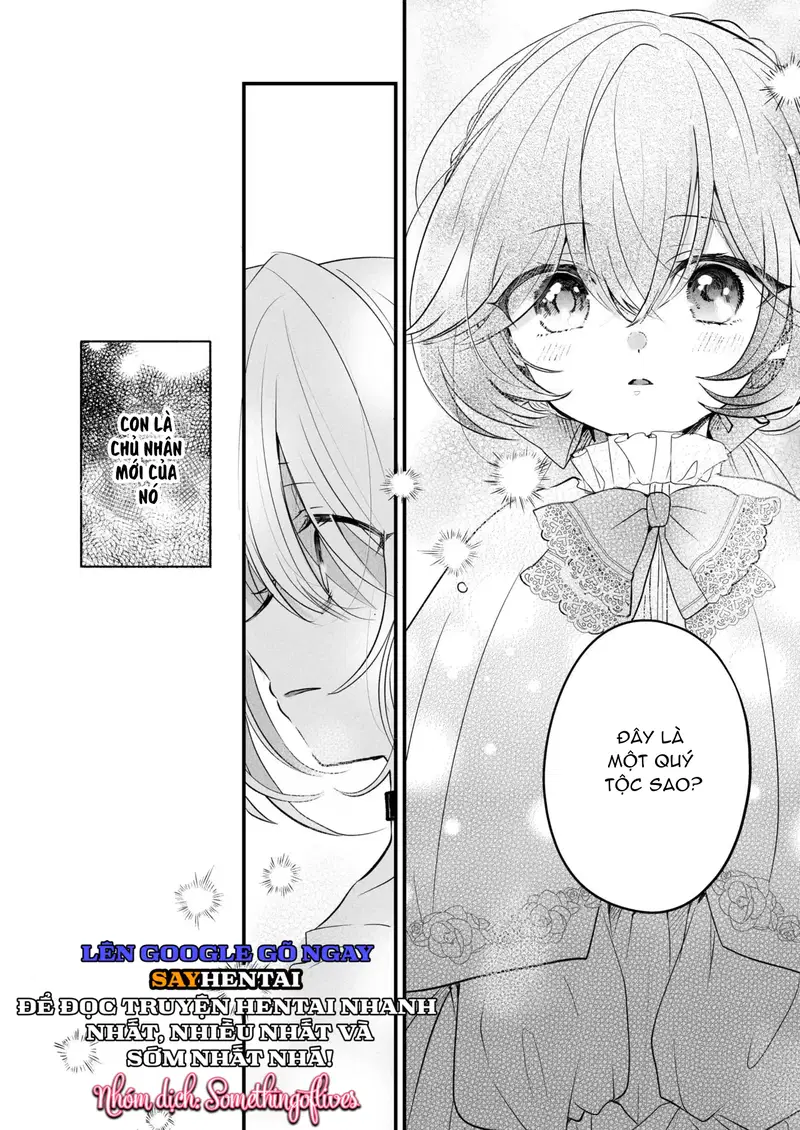 Tình cảm của một pháp sư - Trang 9