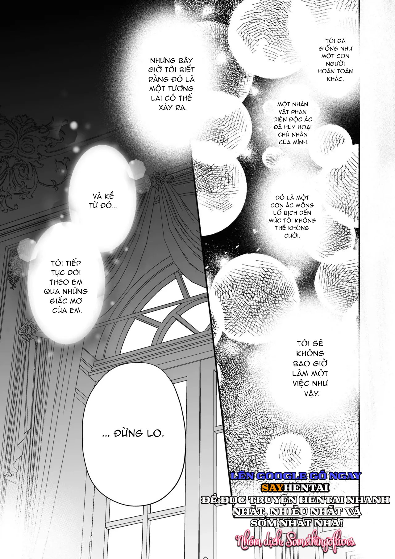 Tình cảm của một pháp sư - Trang 14