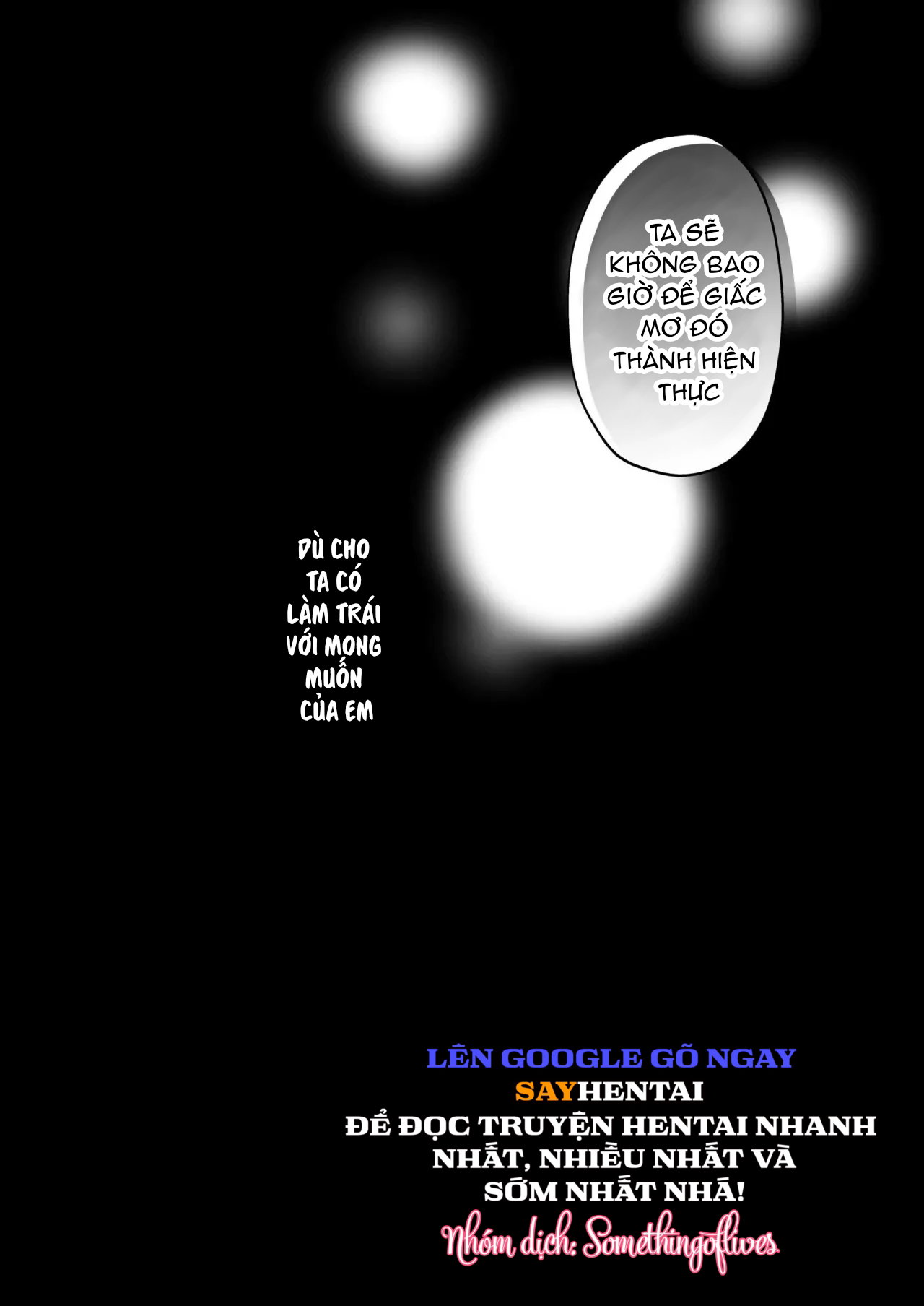 Tình cảm của một pháp sư - Trang 16