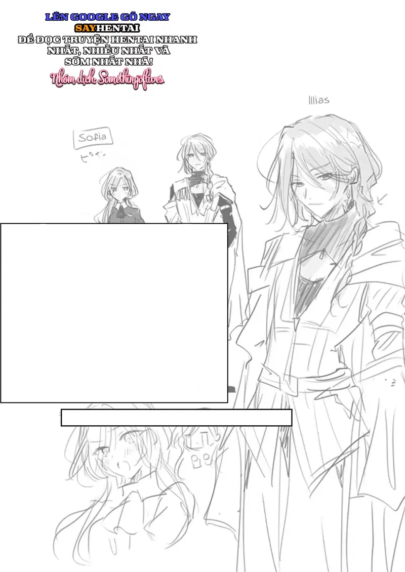 Tình cảm của một pháp sư - Trang 19