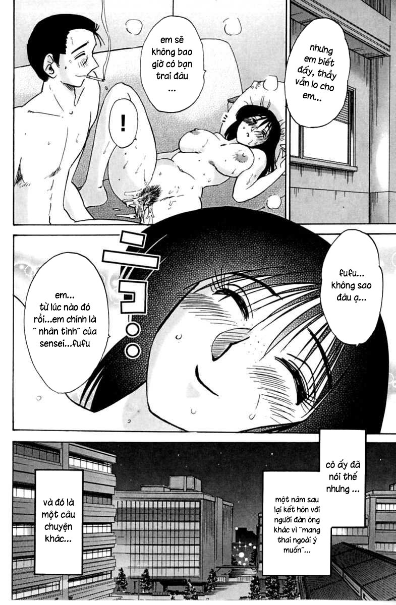 Nhật ký của Hisae c1 - Trang 18