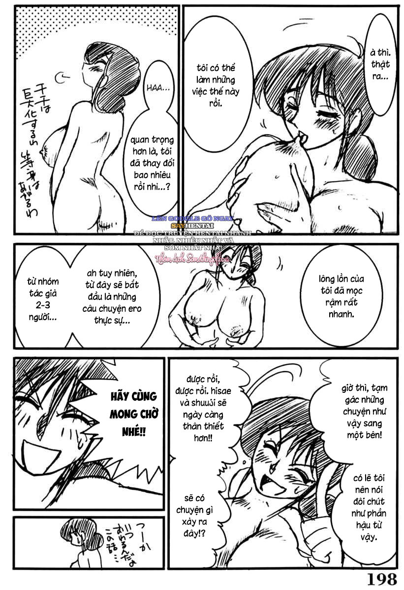 Nhật ký của Hisae c1 - Trang 20