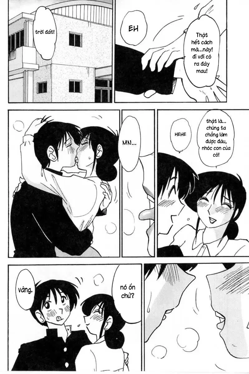 Nhật ký của Hisae c1 - Trang 6