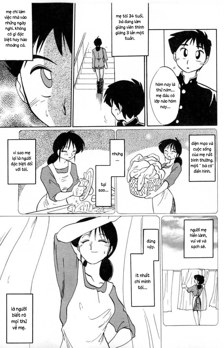 Nhật ký của Hisae c1 - Trang 15