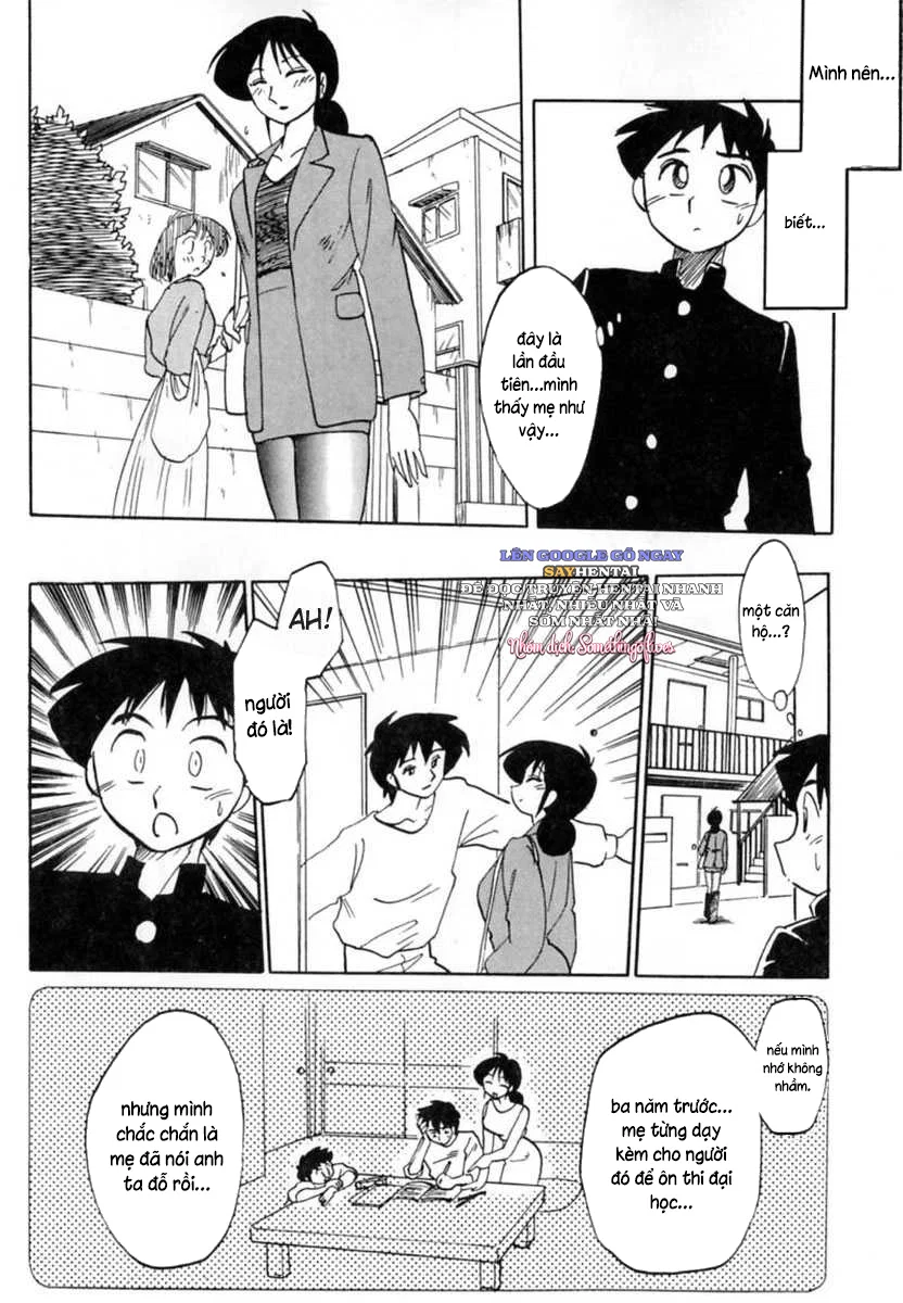 Nhật ký của Hisae c1 - Trang 16