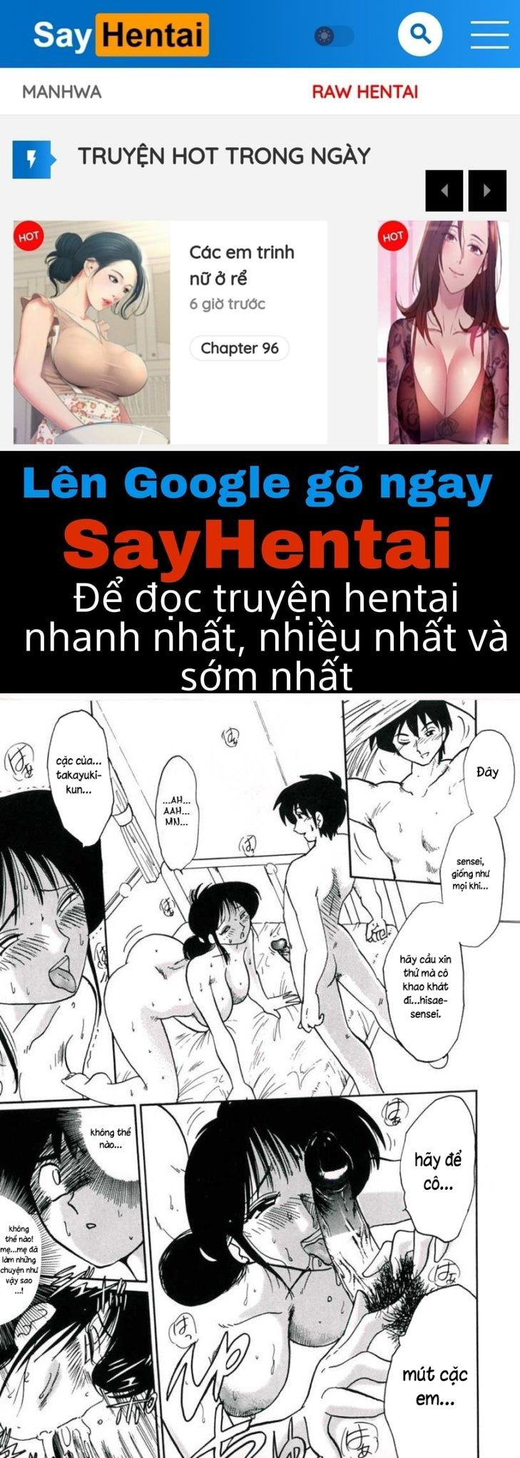 Nhật ký của Hisae c1 - Trang 1