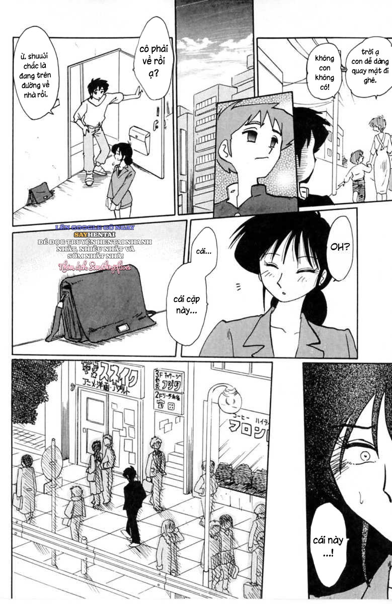 Nhật ký của Hisae c1 - Trang 10